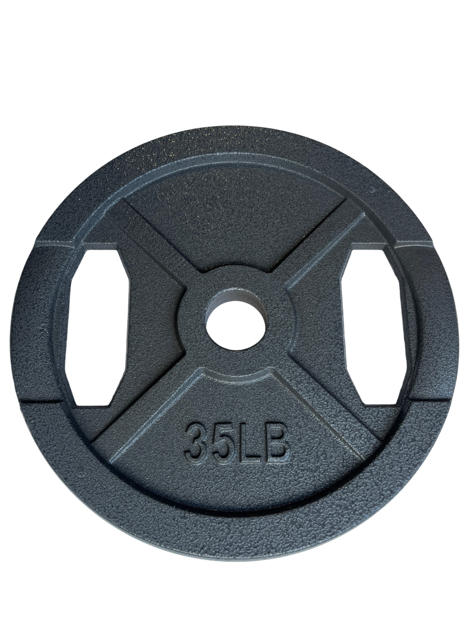Olympic Cast Iron Weight Plate 35lb