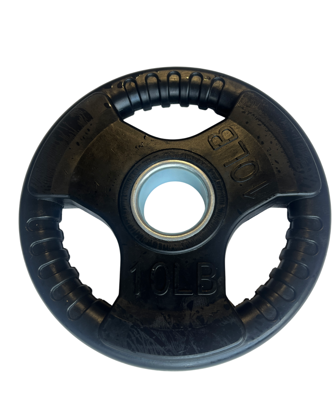 Olympic Rubber Coated Weight Plate 10lbs