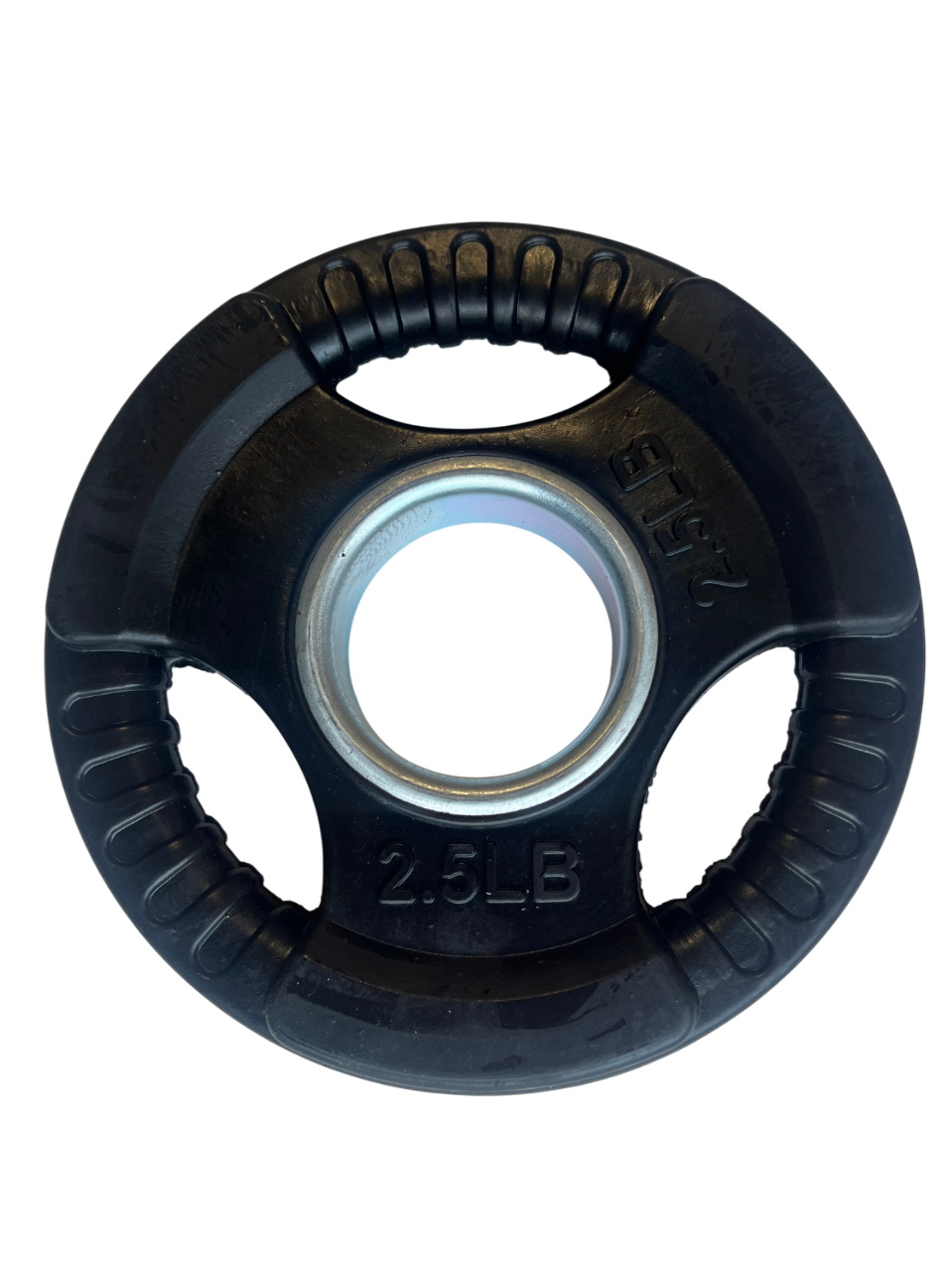 Olympic Rubber Coated Weight Plate 2.5lbs