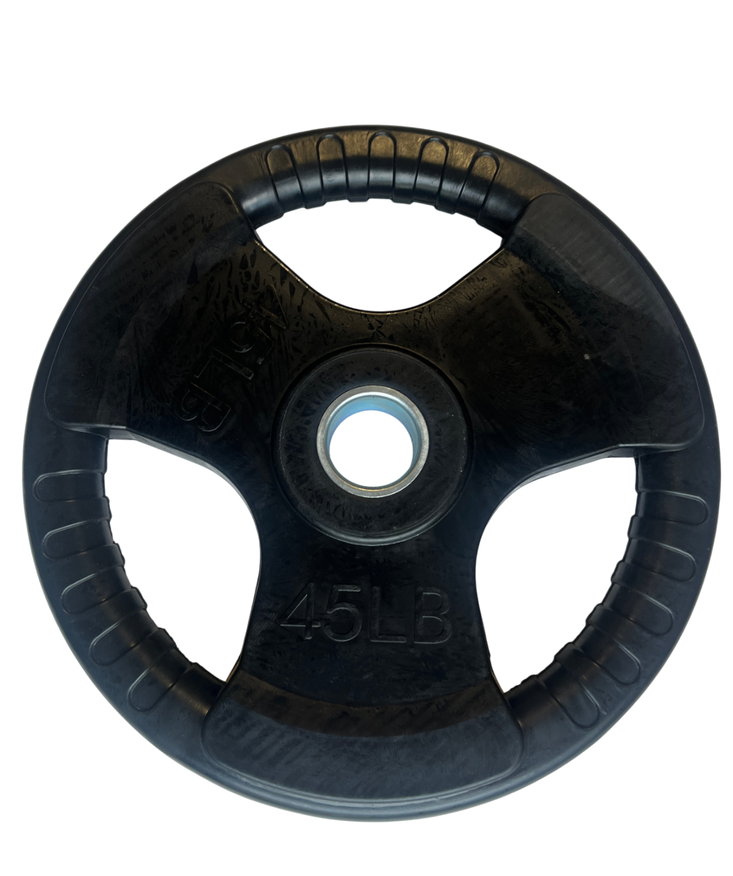 Olympic Rubber Coated Weight Plate 45lbs