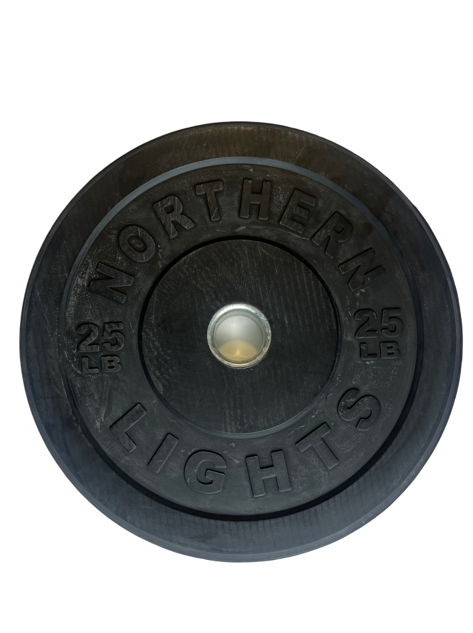 25lb Olympic Bumper Plate