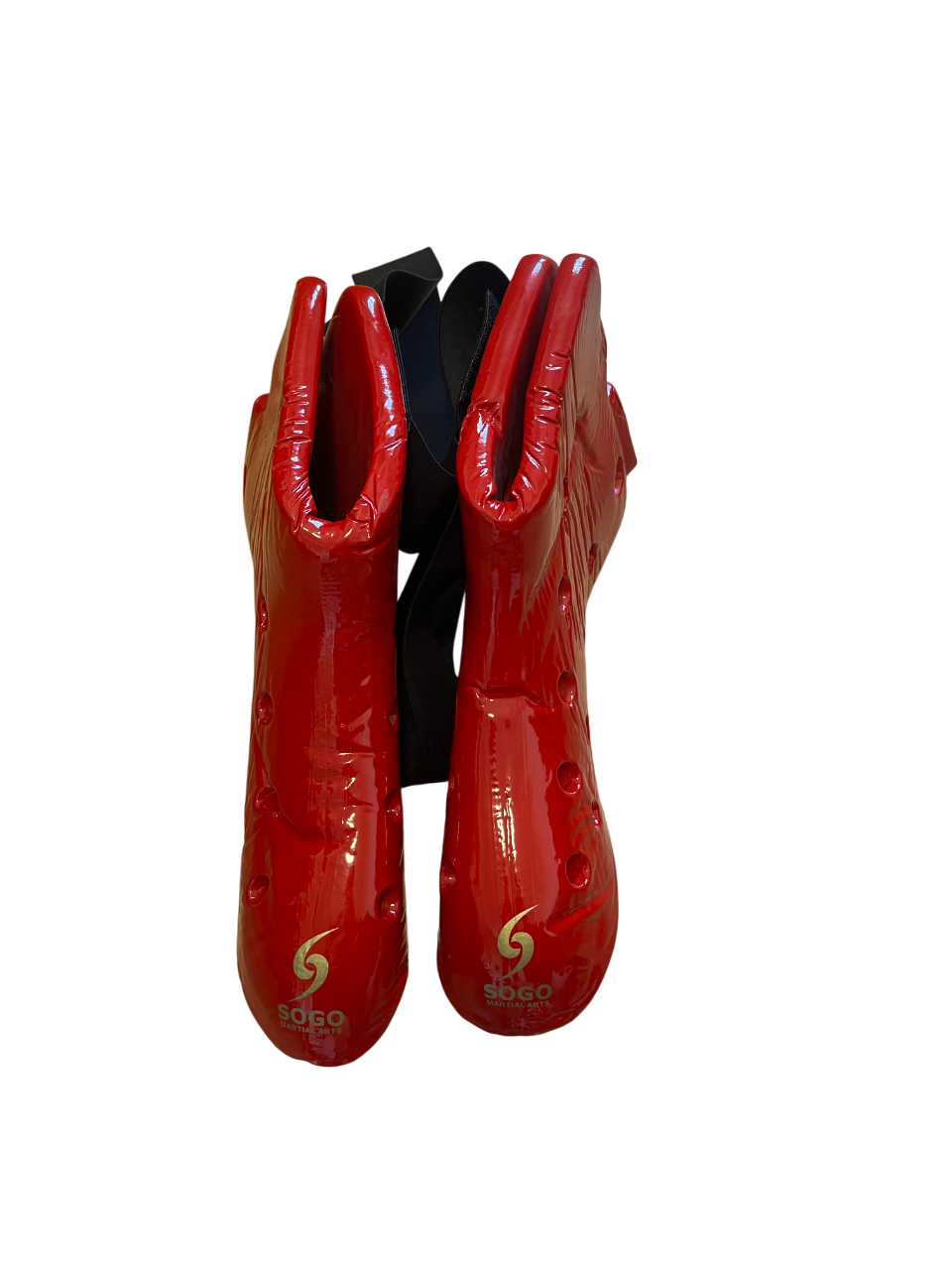 Karate Kicks (Pair)