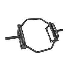 50 Inch Olympic Trap Hex Deadlift Bar