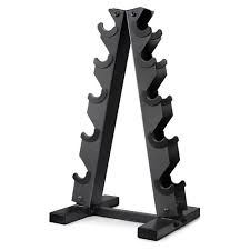 5-Pair Dumbbell Rack