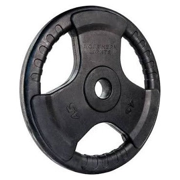 Olympic Rubber Coated Weight Plates 45 lbs
