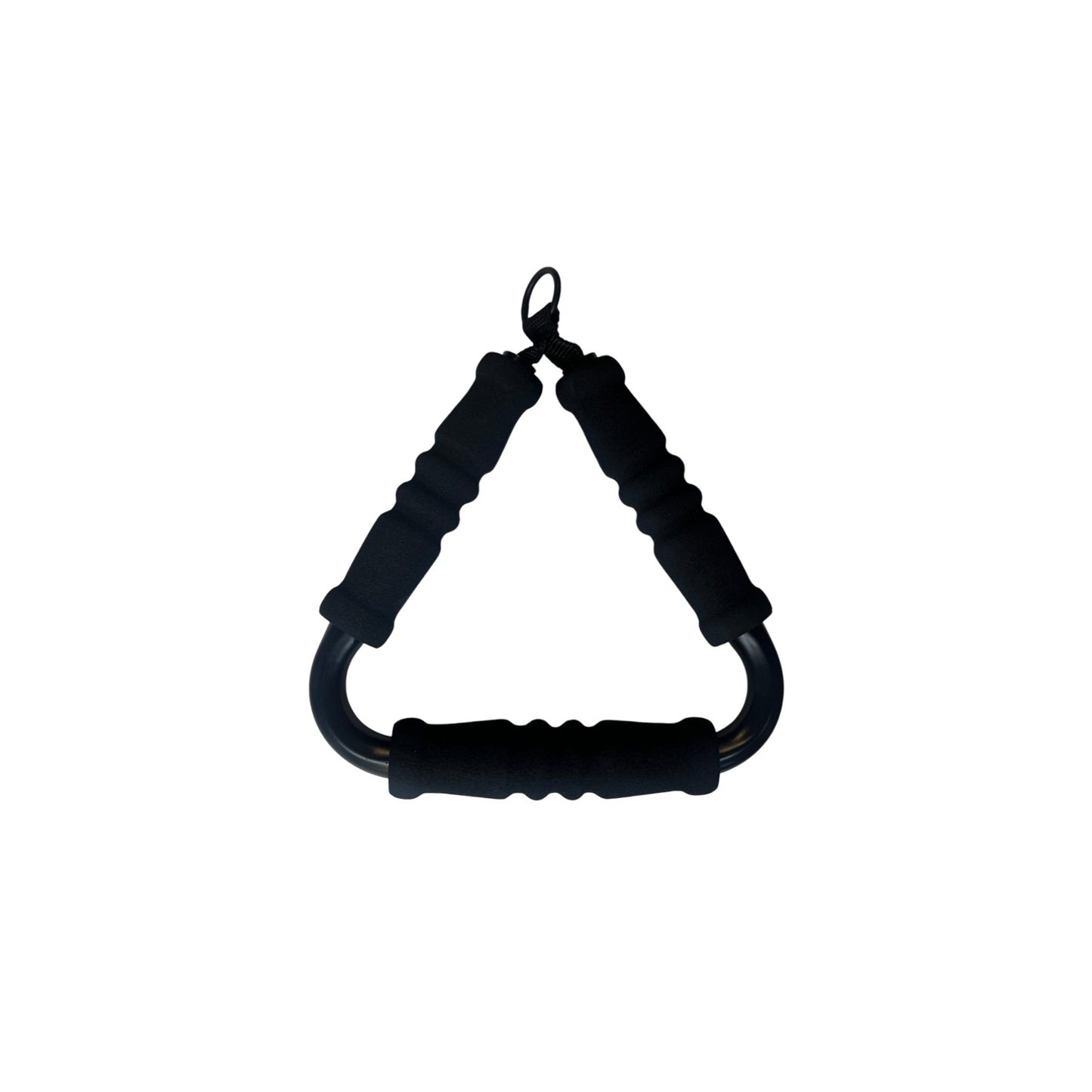 Triangle Cable Handle with Foam Grips