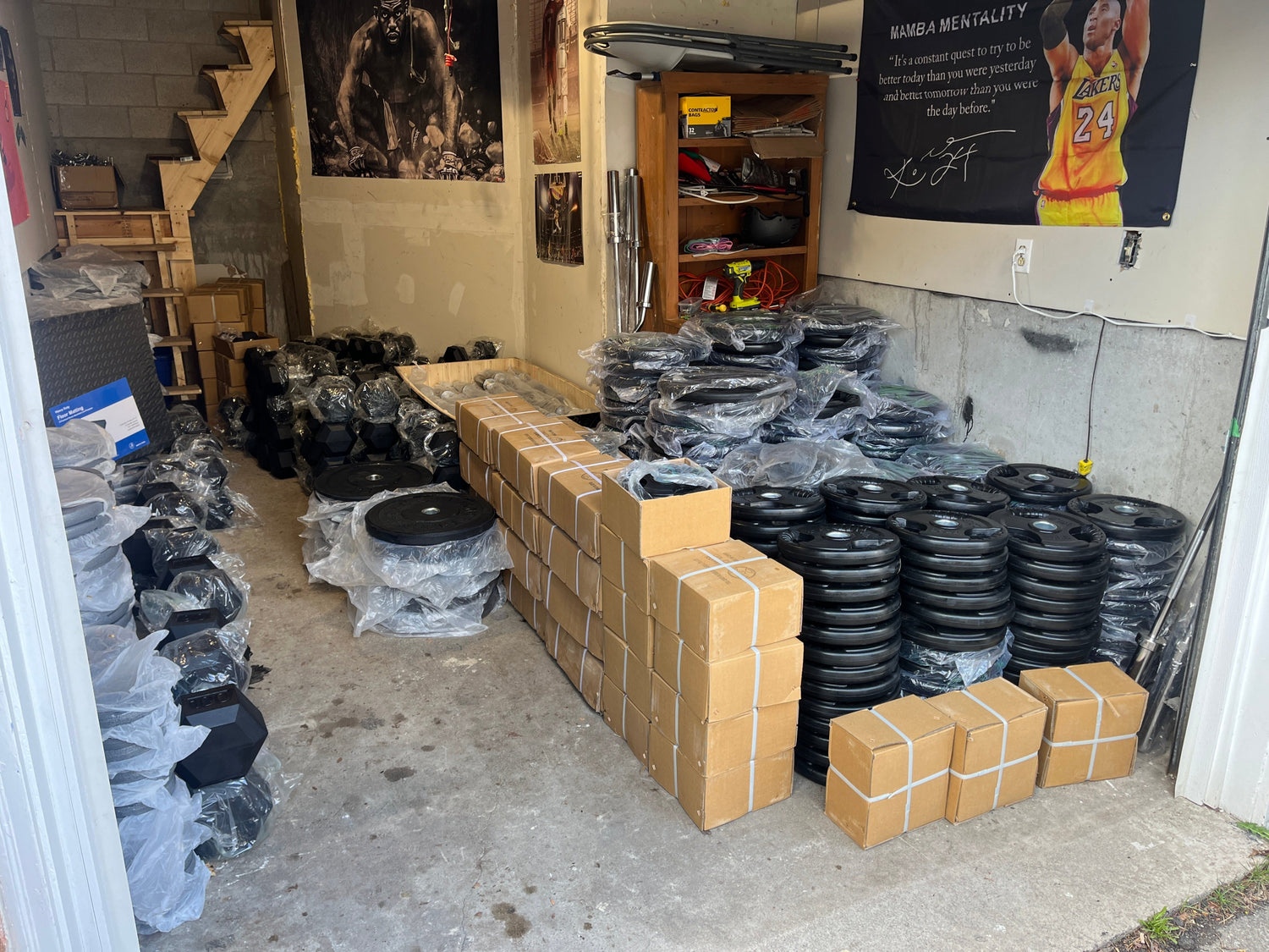 View All Weight Plates
