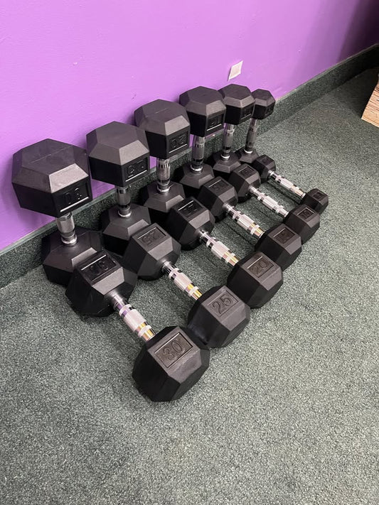 Dumbbell Set 5-30lbs