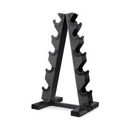 5-Pair Dumbbell Rack