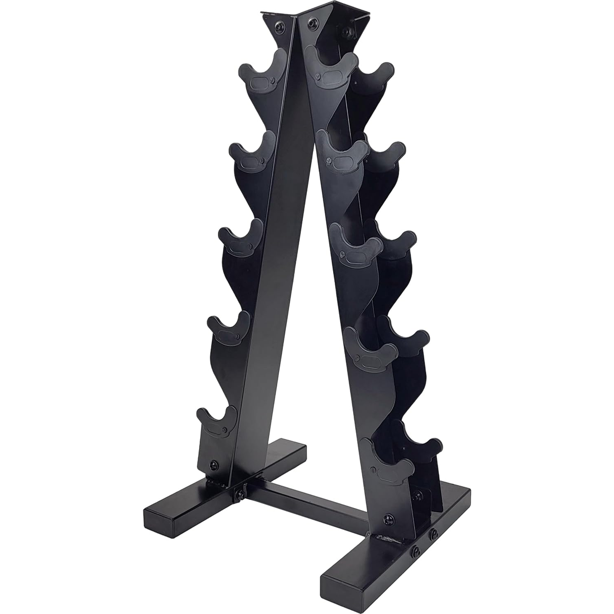5-Pair Dumbbell Rack