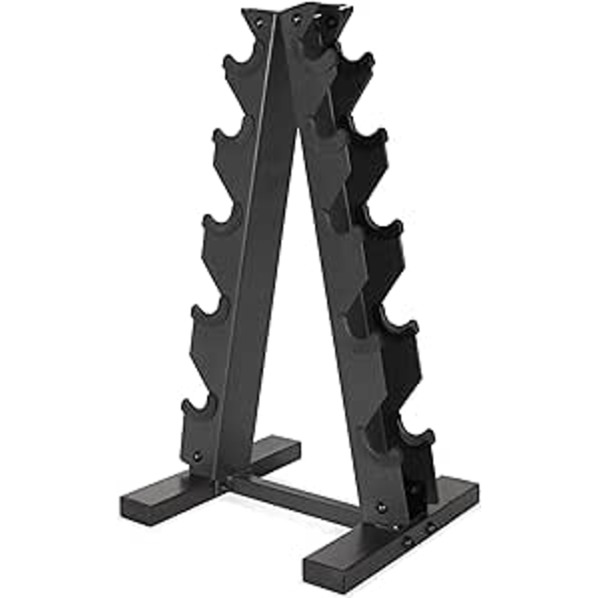 5-Pair Dumbbell Rack