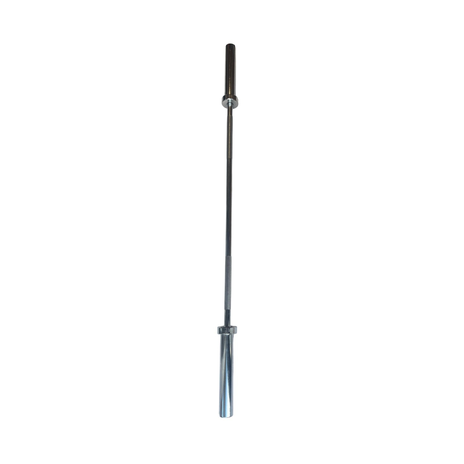 5Ft Olympic Barbell - Chrome