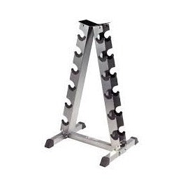 6-Pair Dumbbell Rack
