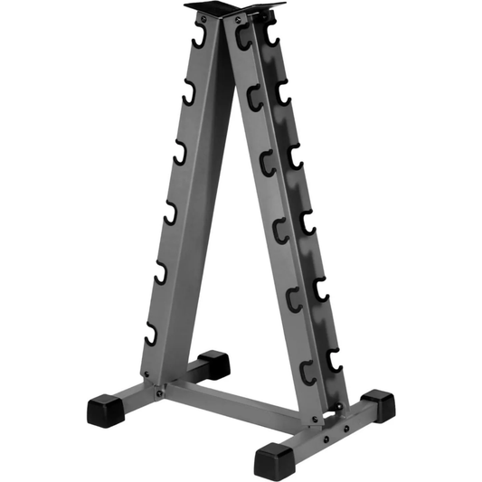 6-Pair Dumbbell Rack