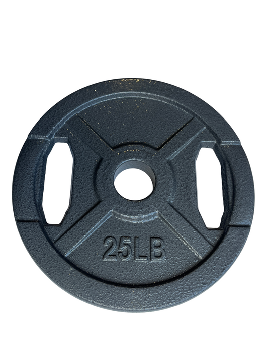 Olympic Cast Iron Weight Plate 25lb