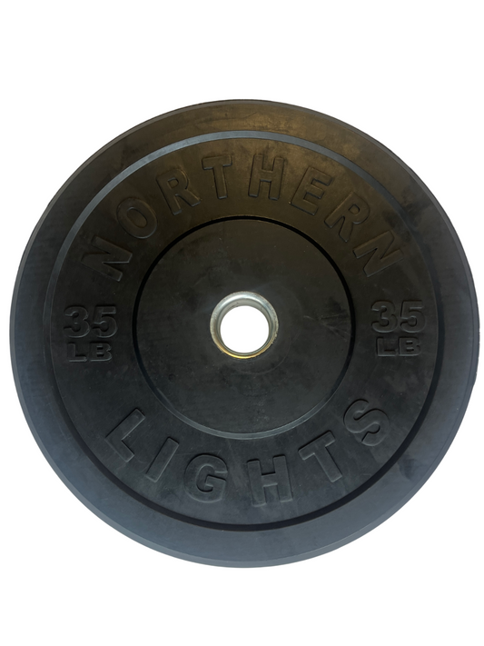 35lb Olympic Bumper Plate