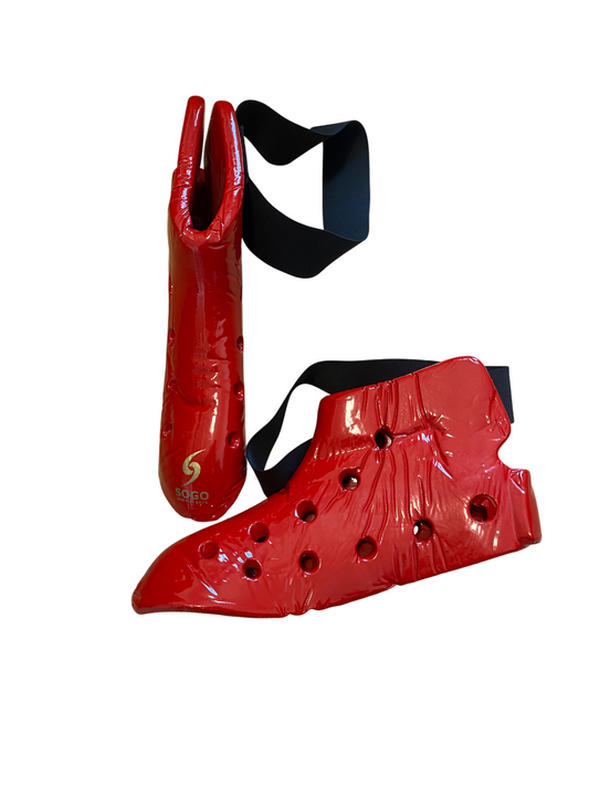 Karate Kicks (Pair)