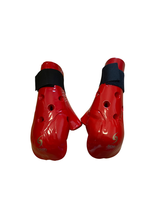 Karate Punches (Pair)