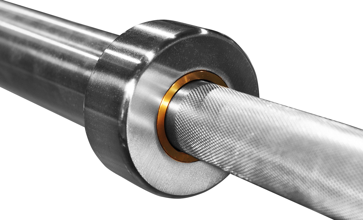 Thick Olympic Barbell - 86", 32mm, 44LB