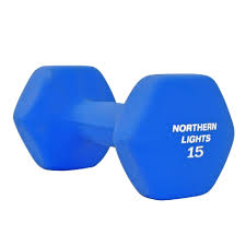 15lb Neoprene Dumbbell