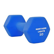 10lb Neoprene Dumbbell