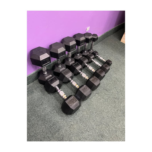 Dumbbell Set 5-30lbs