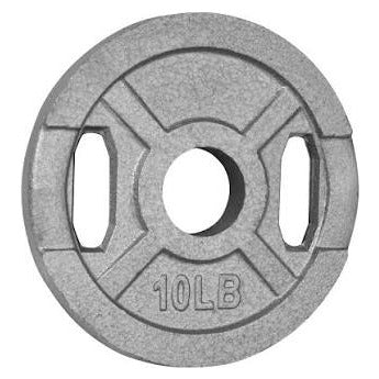 Olympic Cast Iron Weight Plate 10lbs