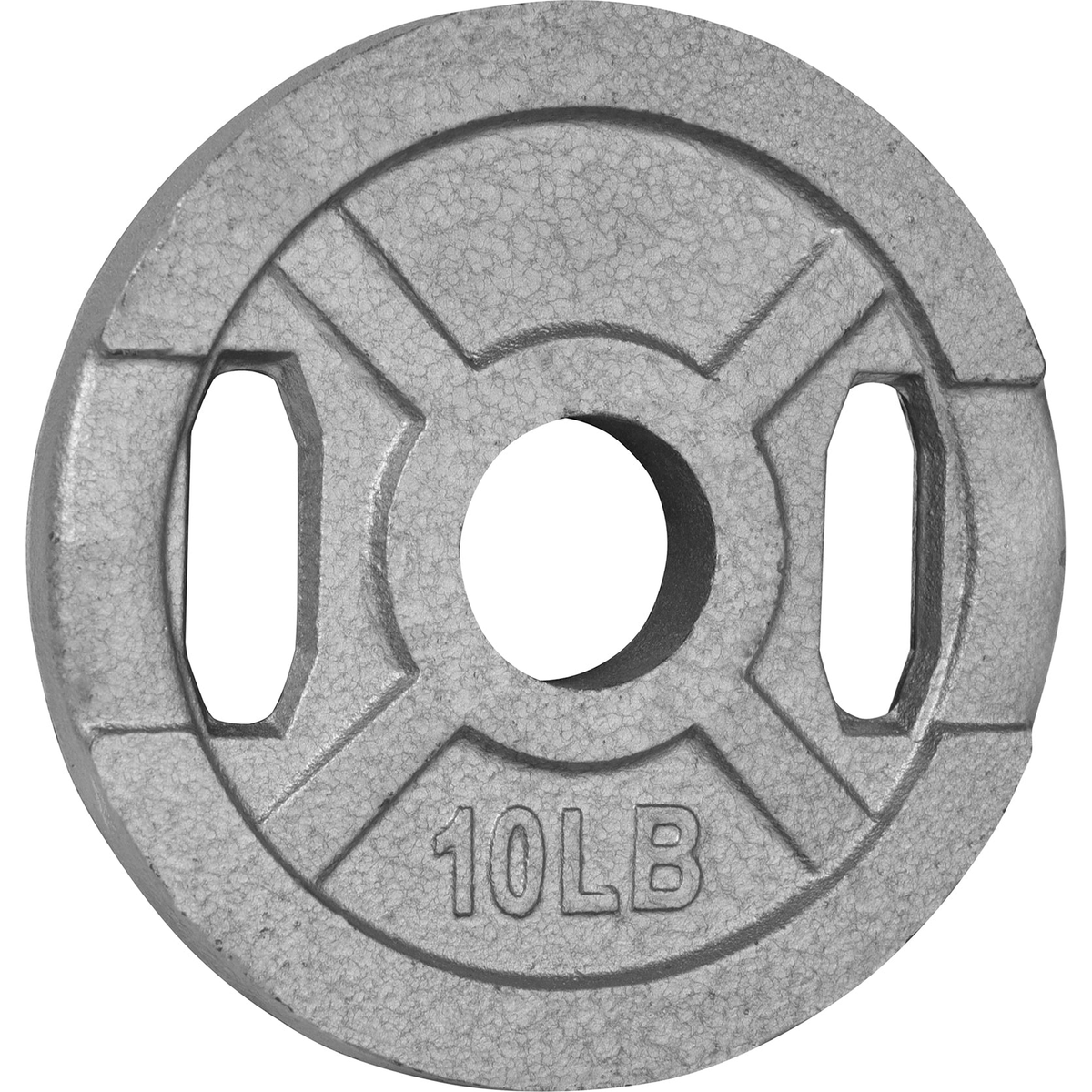 Olympic Cast Iron Weight Plate 10 lbs