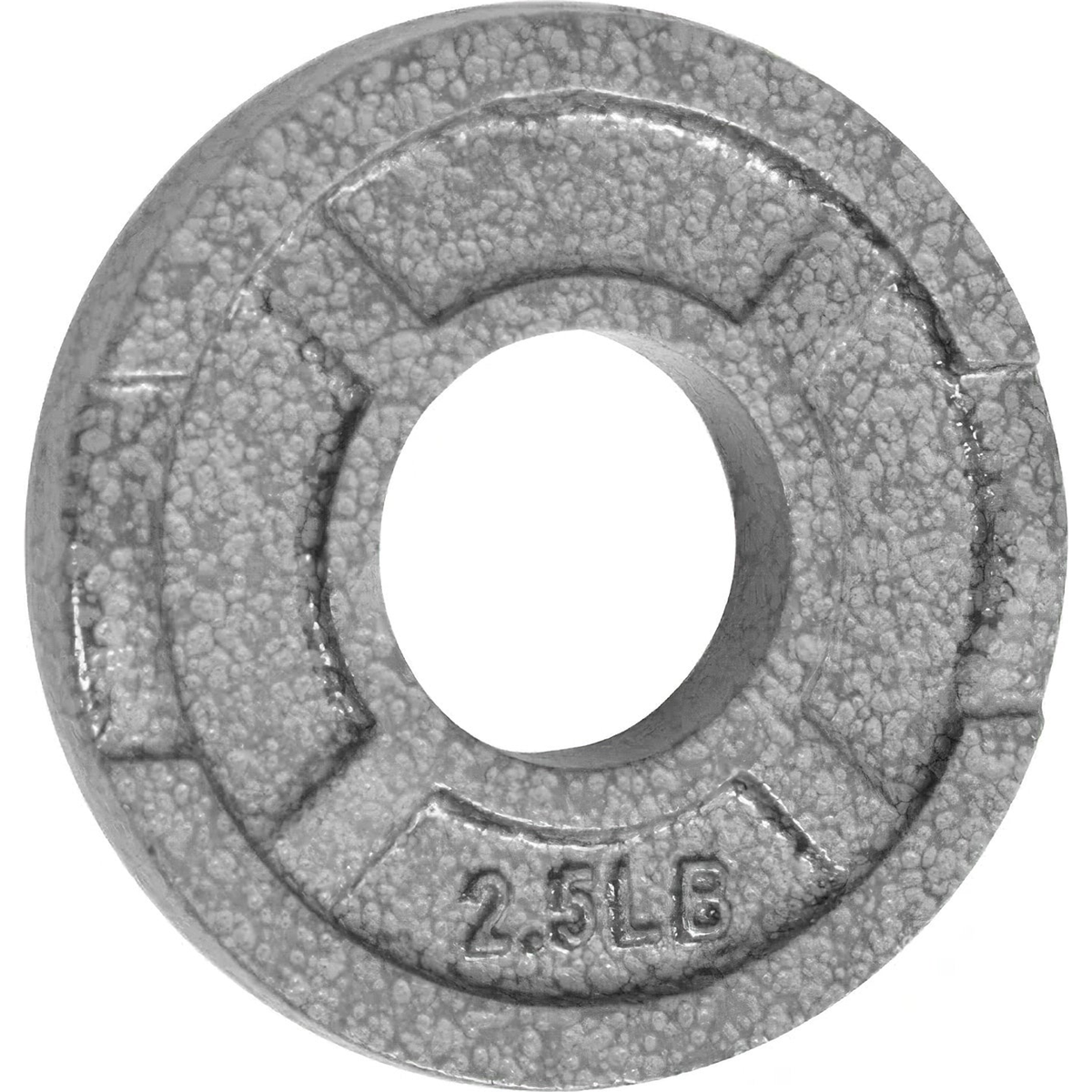Olympic Cast Iron Weight Plate 2.5 lbs