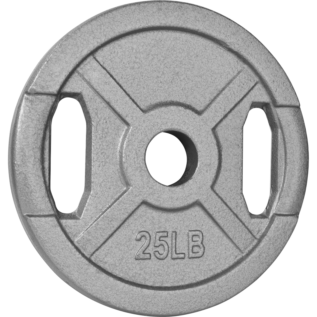 Olympic Cast Iron Weight Plate 25 lbs