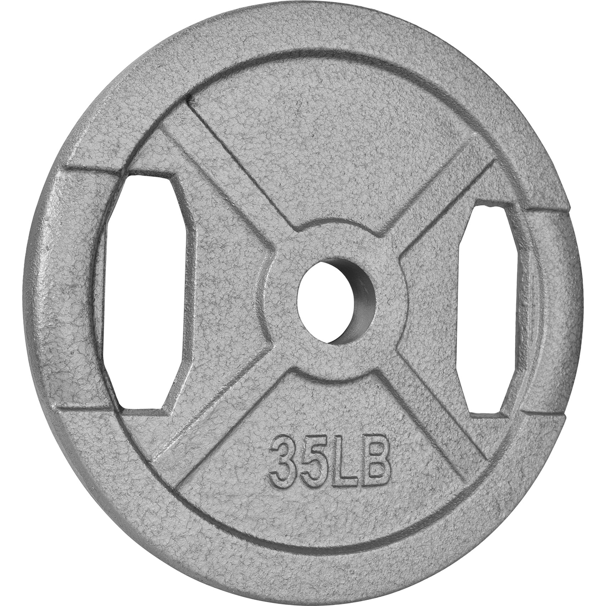 Olympic Cast Iron Weight Plate 35 lbs