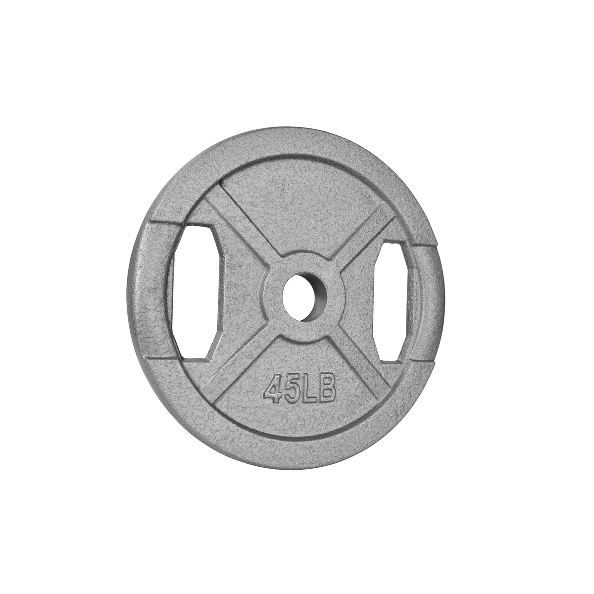 Olympic Cast Iron Weight Plate 45 lbs