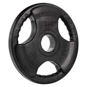 Olympic Rubber Coated Weight Plate 10lbs