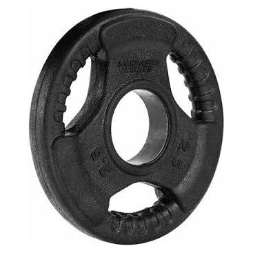 Olympic Rubber Coated Weight Plate 2.5lbs