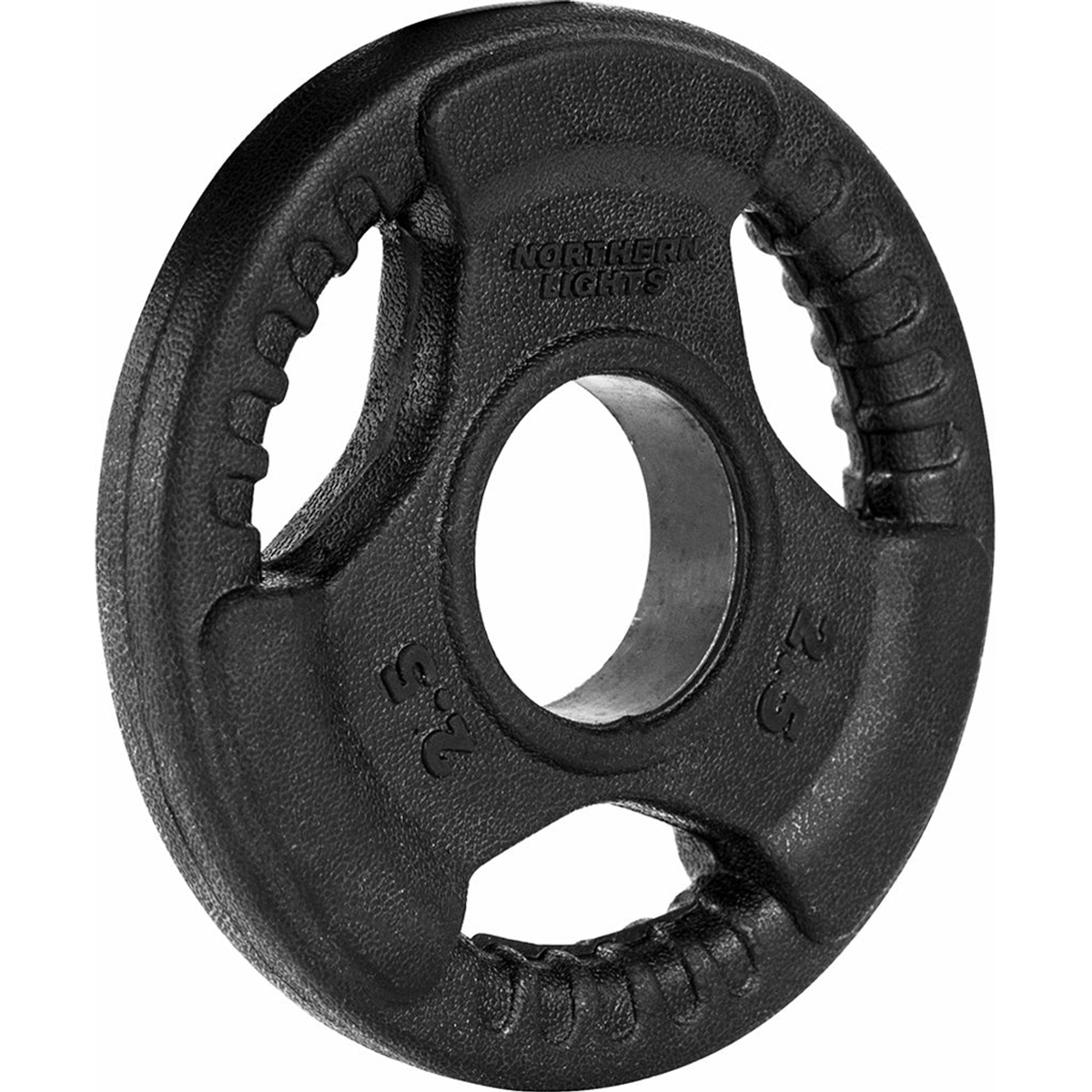 Olympic Rubber Coated Weight Plate 2.5 lbs