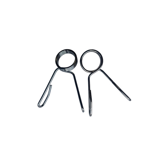 Olympic Spring Collar Clips (Pair)