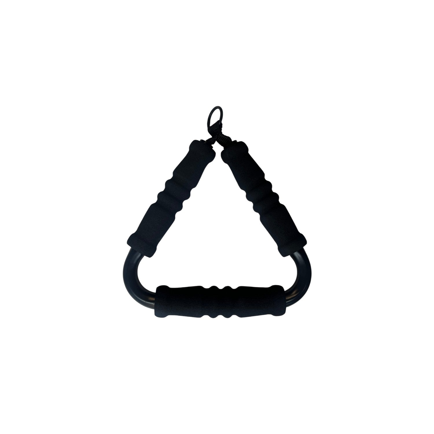 Triangle Cable Handle with Foam Grips